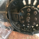 Yep, the filter head needs cleaning.